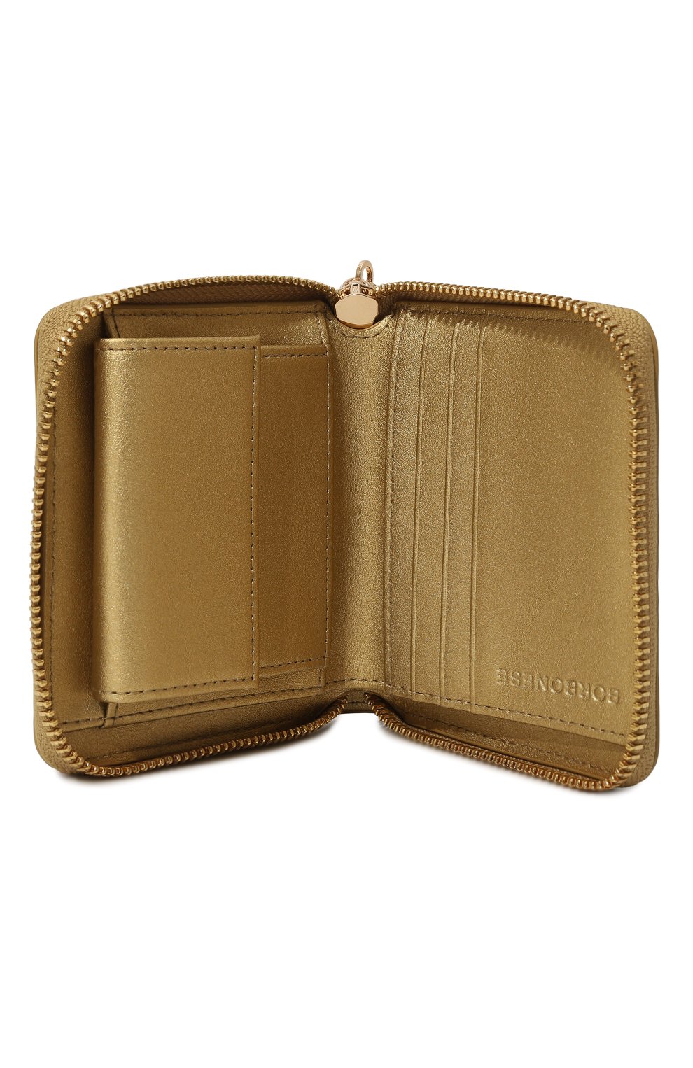 Кожаное портмоне BORBONESE, арт. 920092, фото 3