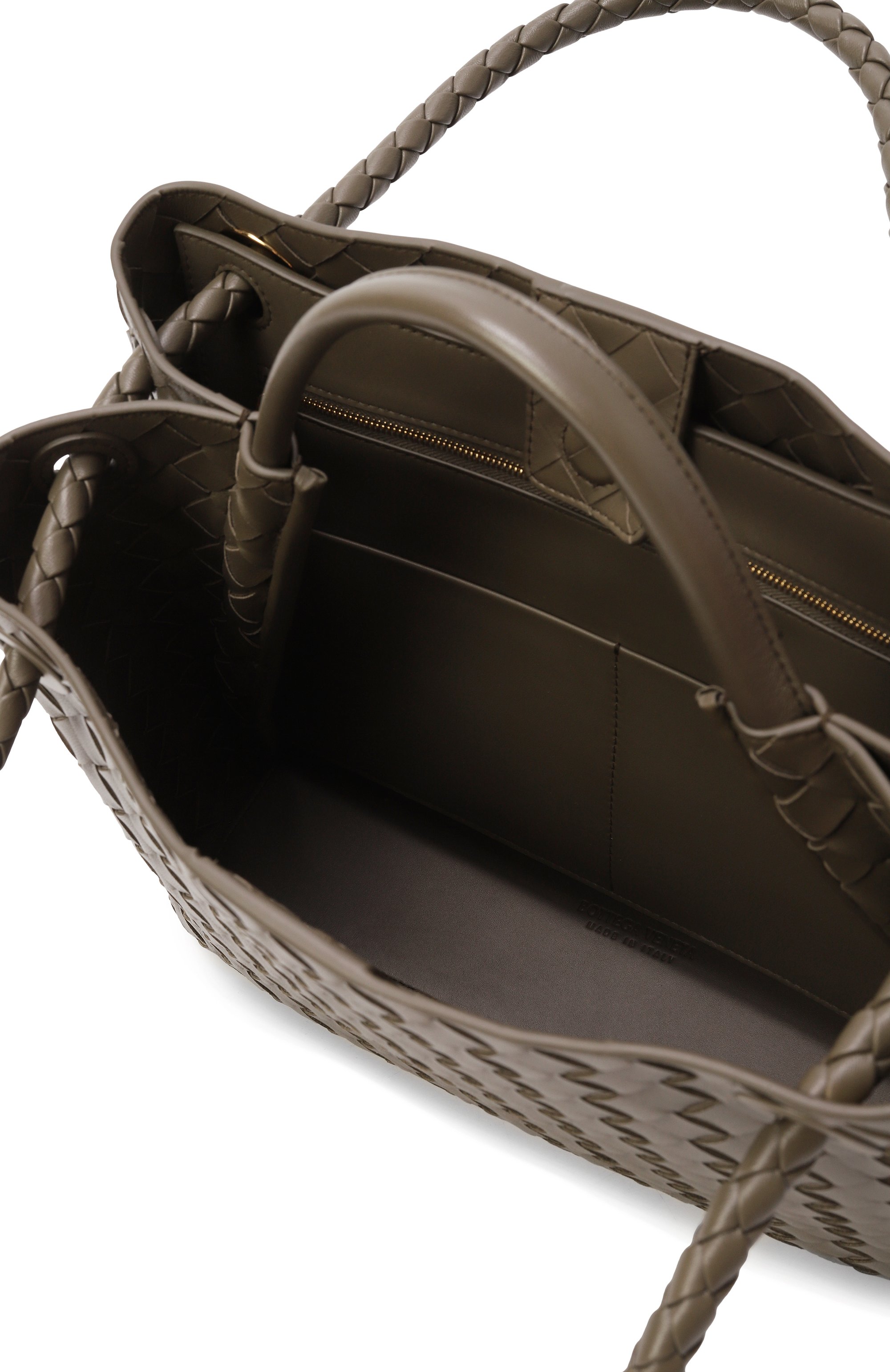 Сумка andiamo medium BOTTEGA VENETA, арт. 766016/VCPP1, фото 5