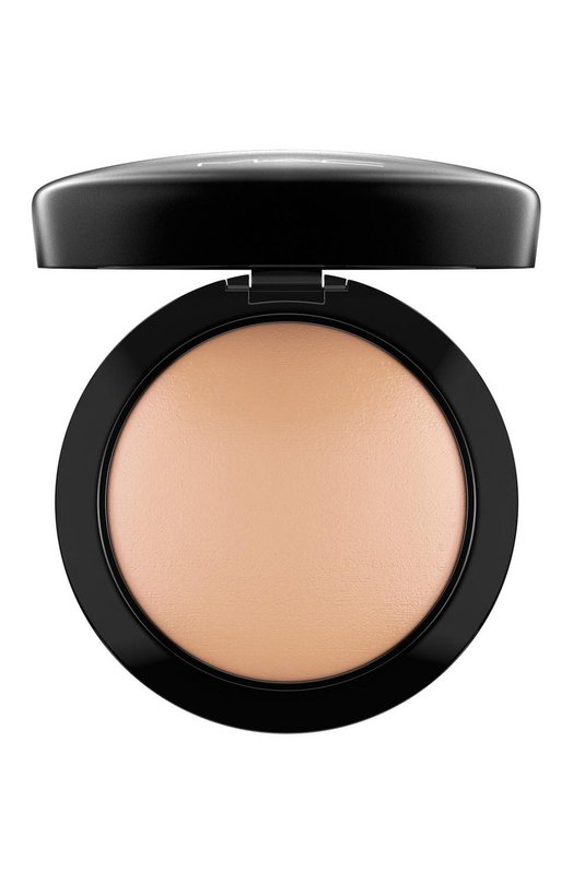 фото Минеральная пудра mineralize skinfinish natural, medium golden (10g) mac