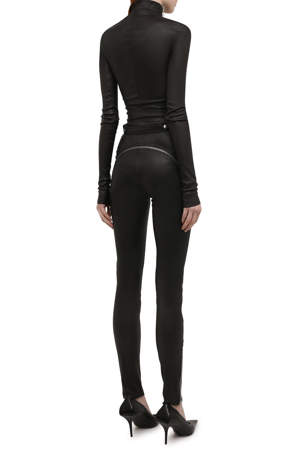 Комбинезон RICK OWENS, арт. R002A7595/LS, фото 4