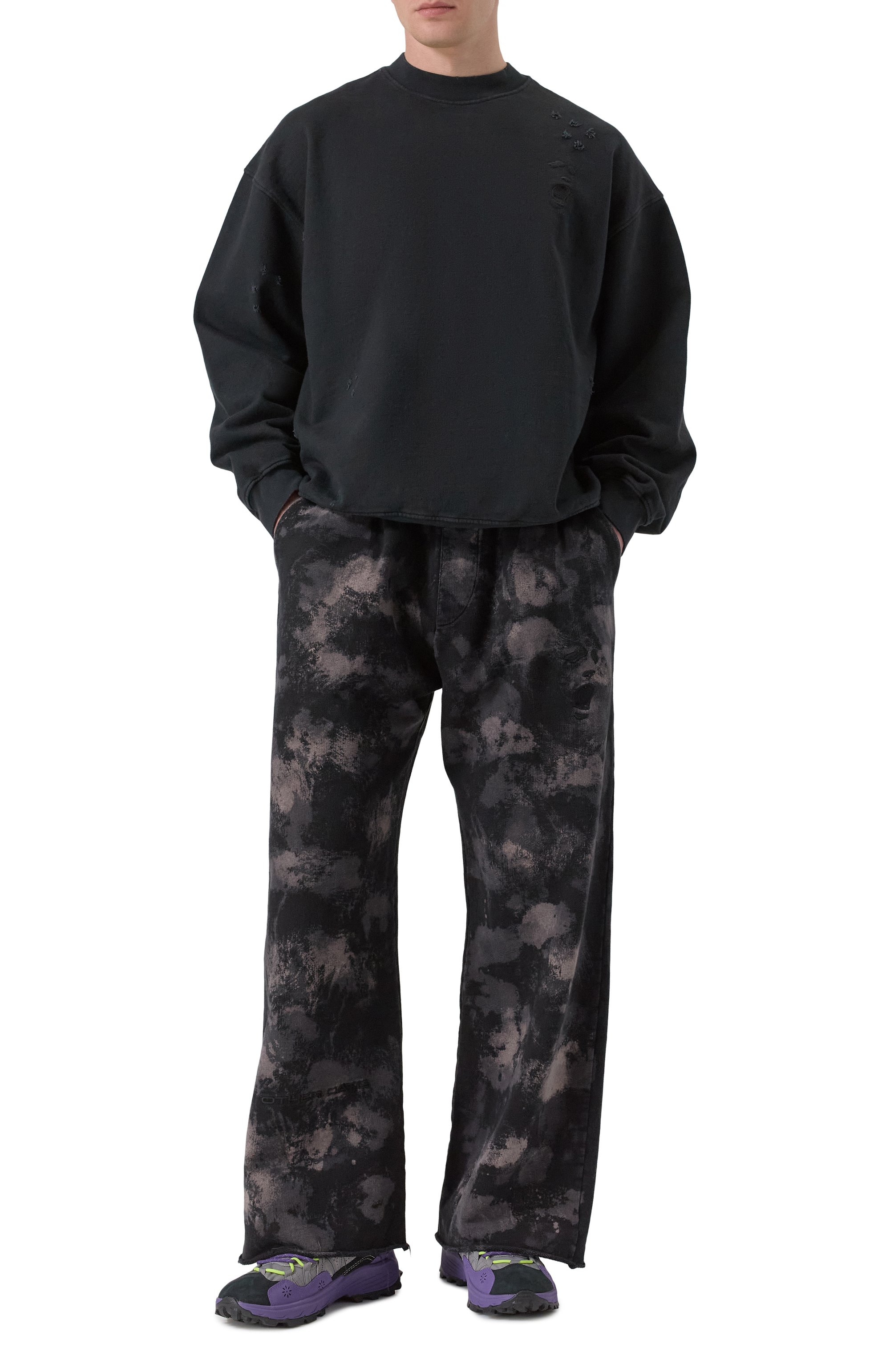 Комбинированные кроссовки iwano FLOWER MOUNTAIN, арт. 2017938/03, фото 2