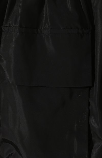 Брюки SUBTERRANEI черного цвета по цене 12000 руб., арт. P9sub19-006, фото 5 Брюки SUBTERRANEI, арт. P9sub19-006, фото 5