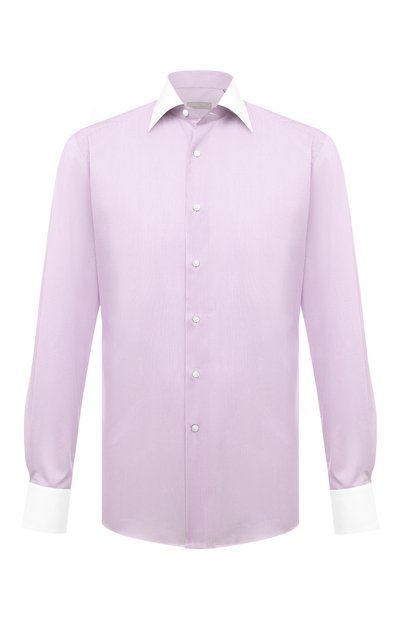 Мужская хлопковая сорочка STEFANO RICCI, арт. MC003686/R2002