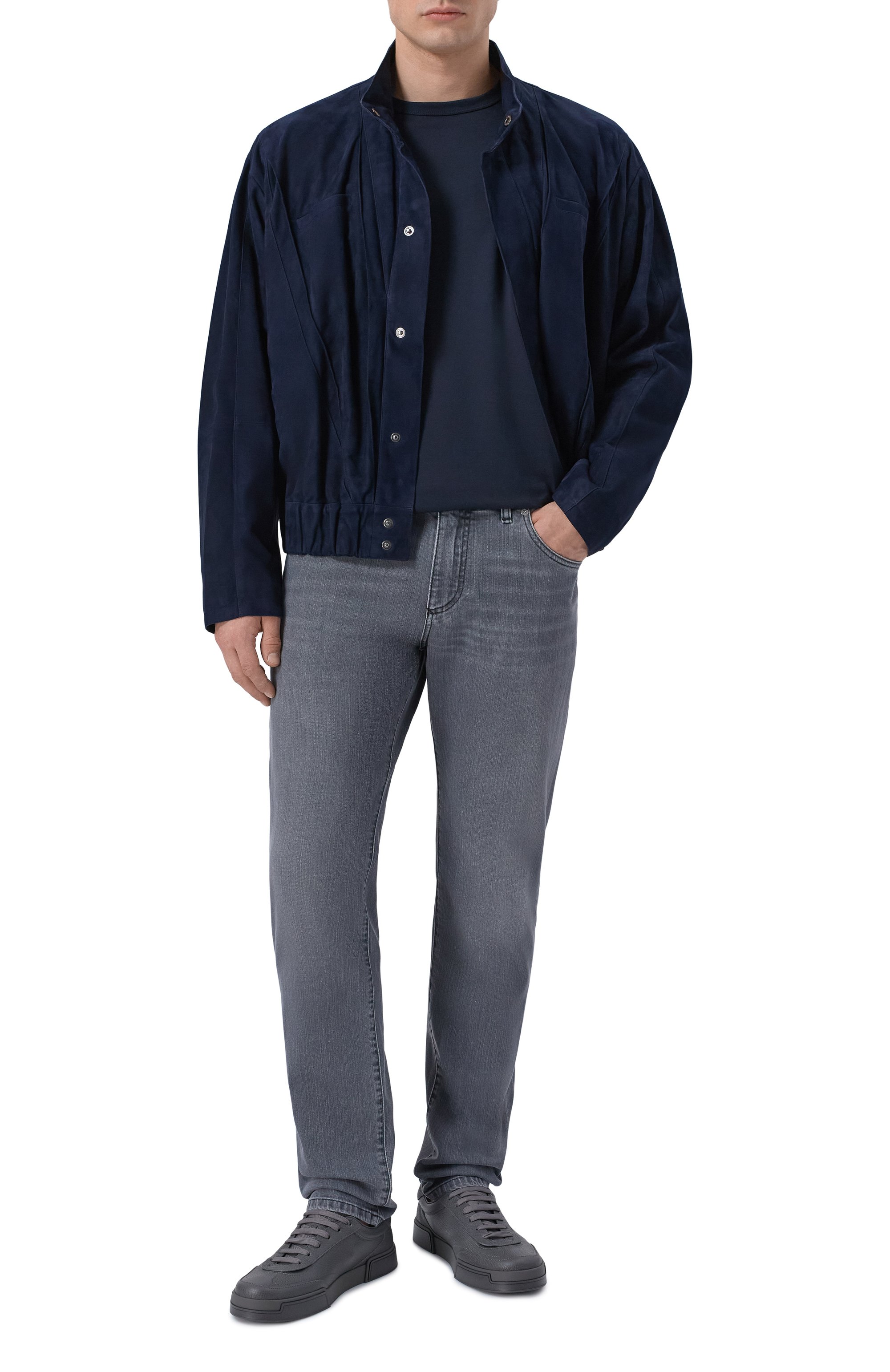 Джинсы slim DOLCE & GABBANA, арт. GY07CD/G8CP2, фото 2