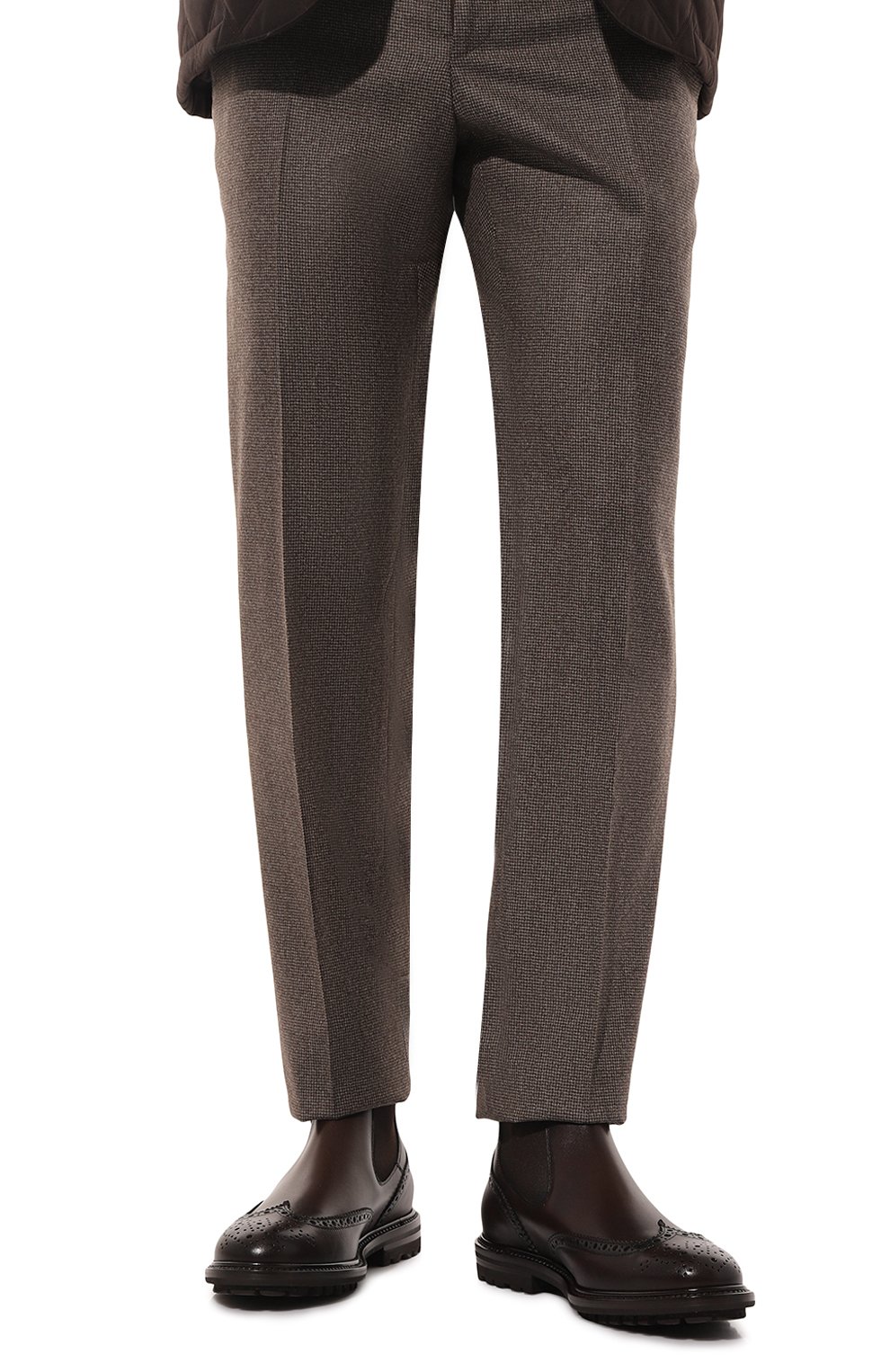 Кожаные челси H`D`S`N BARACCO, арт. 84501.P.0*, фото 3