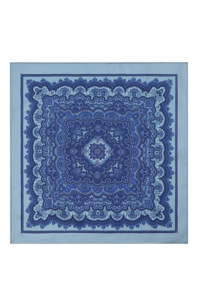 Шелковый платок STEFANO RICCI, арт. FZSR5/95016, фото 3