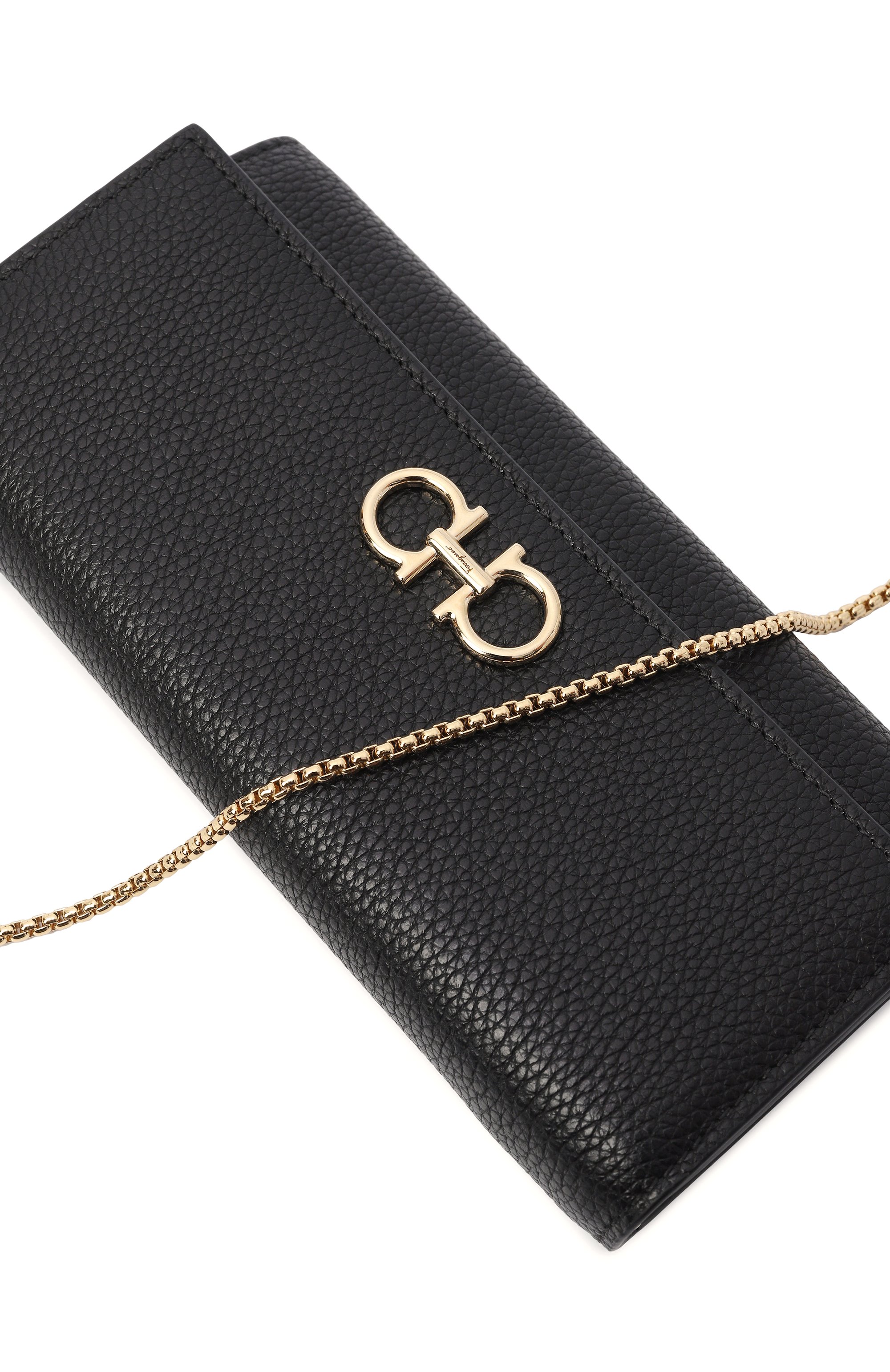 Сумка gancini FERRAGAMO, арт. 220636/770, фото 6