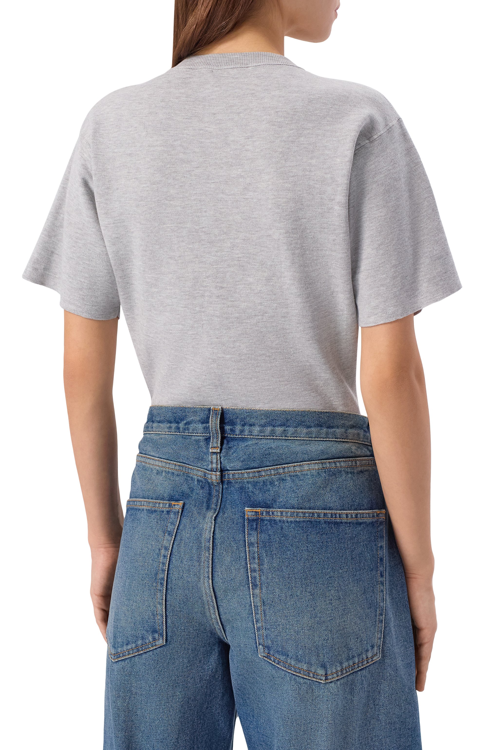 Хлопковое боди HAIKURE, арт. HEW07097MC073PX/TALYA, фото 4