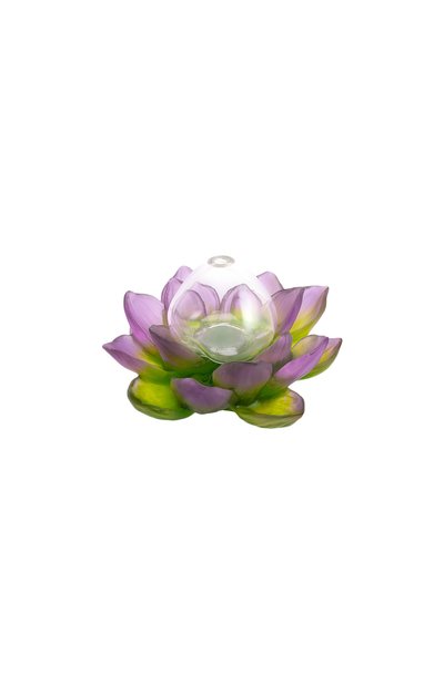 Ваза для одного цветка jardin de lotus DAUM, арт. 05890-1