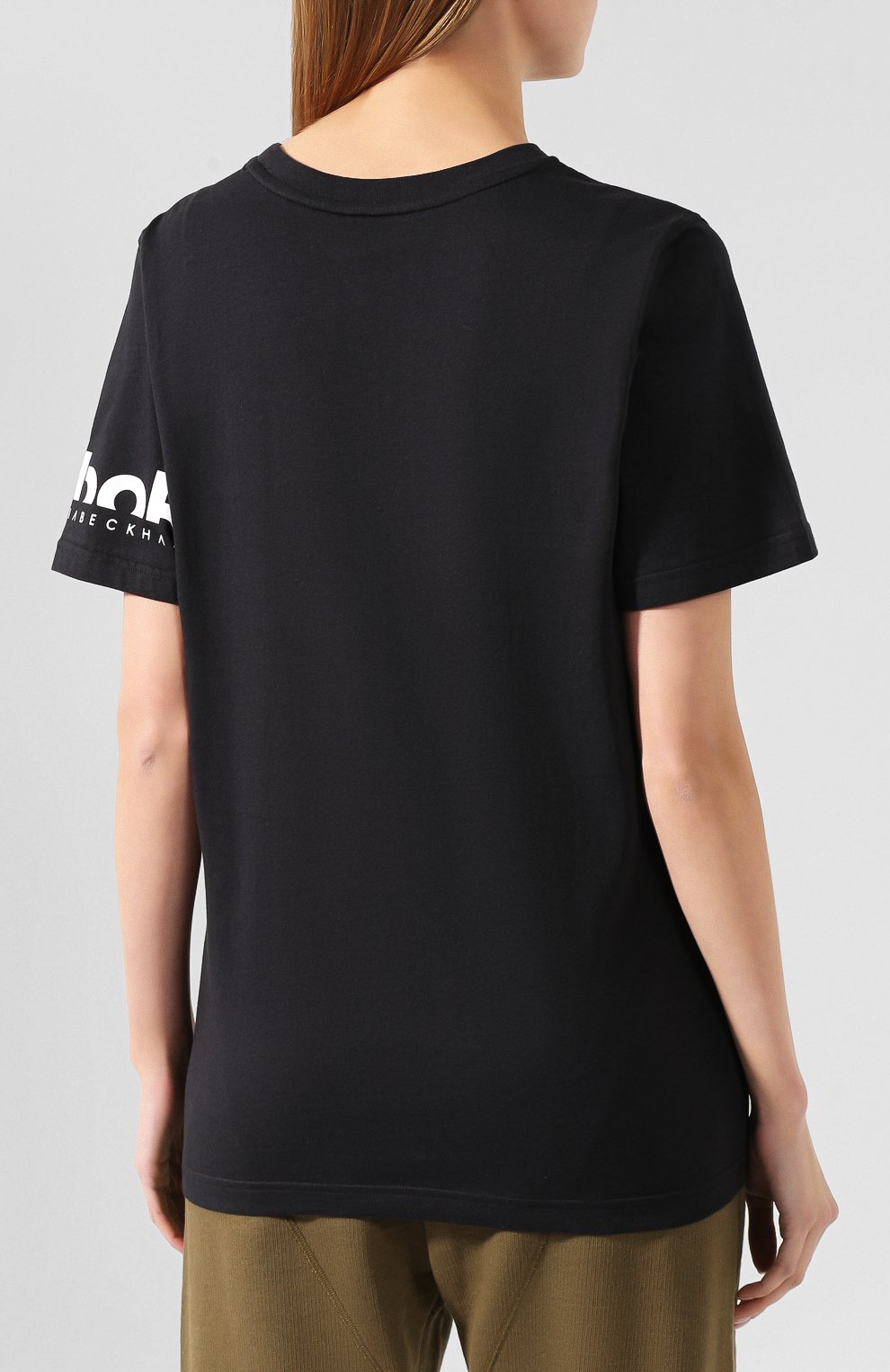 Футболка reebok x victoria beckham REEBOK, арт. FM3642, фото 4