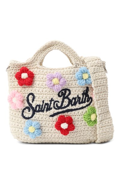 Сумка MC2 SAINT BARTH, арт. STBA CR0CHET BAG MINI/04221H, фото 4