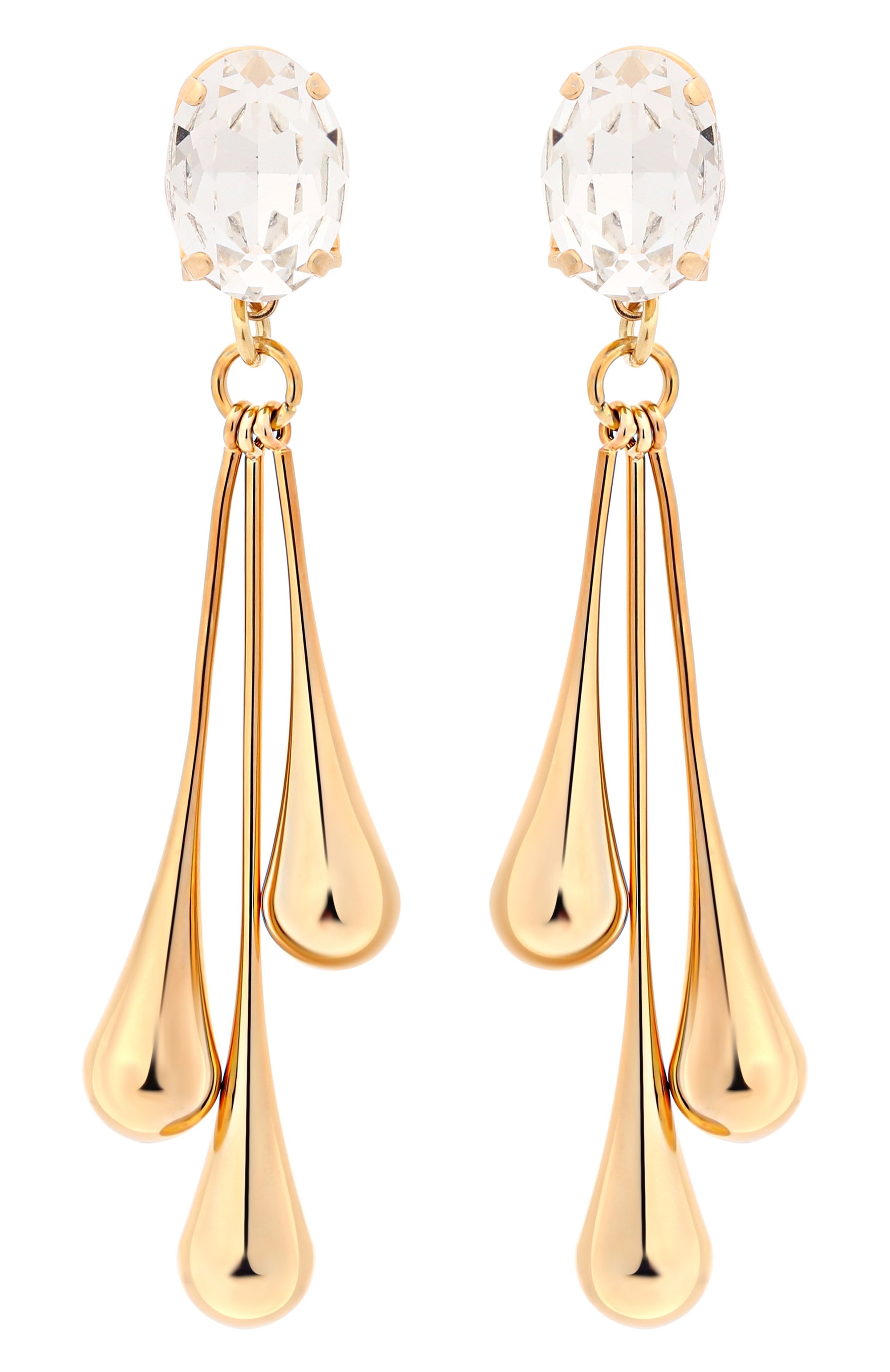 Серьги ANTON HEUNIS, арт. LQM3.05G, фото 1