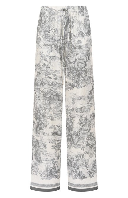 Женские хлопковые брюки SEVEN LAB, арт. SPV.08.206.357