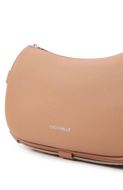 Сумка Raquel mini Coccinelle E5SQ0550101 Бежевый  E5SQ0550101 Фото 3