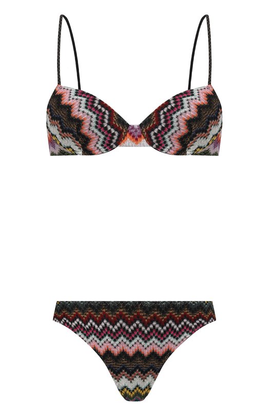 Раздельный купальник Missoni MC22SP01/BR014F Разноцветный MC22SP01/BR014F