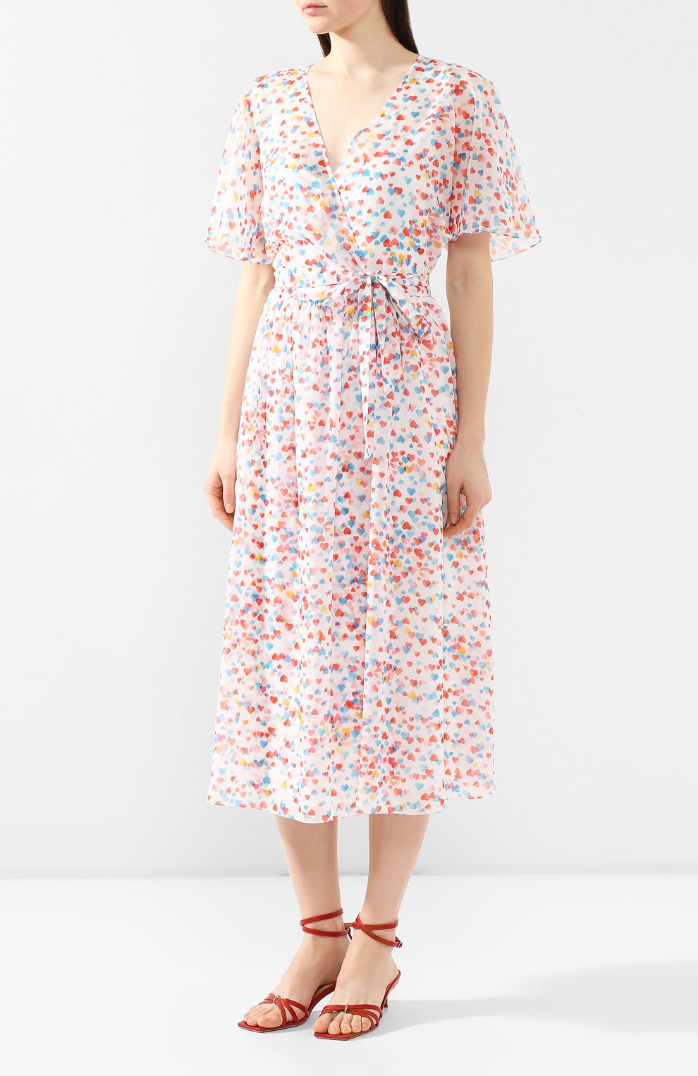 Платье-миди TEREKHOV GIRL, арт. 2DE052/8122.HC100/S20, фото 3