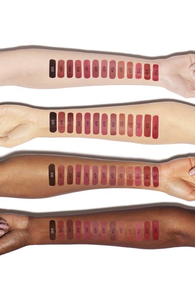 Помада для губ с вельветовым финишем rouge dior, оттенок 625 митца (3,5g) DIOR, арт. C035600625, фото 4