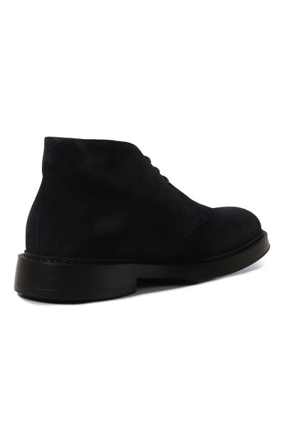 Замшевые ботинки DOUCAL'S, арт. DU3237BRUXUN009N, фото 5