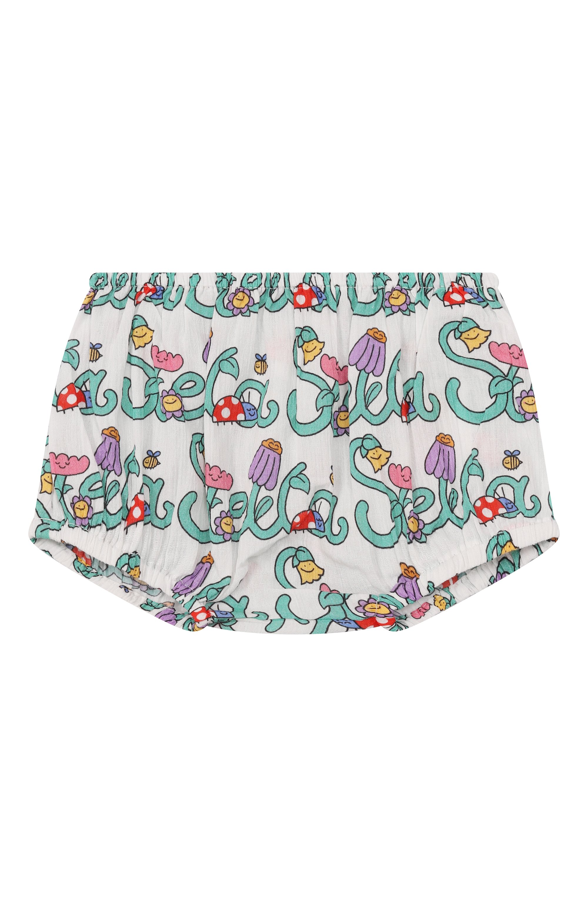 Комплект из платья и шорт STELLA MCCARTNEY, арт. TY1001, фото 4