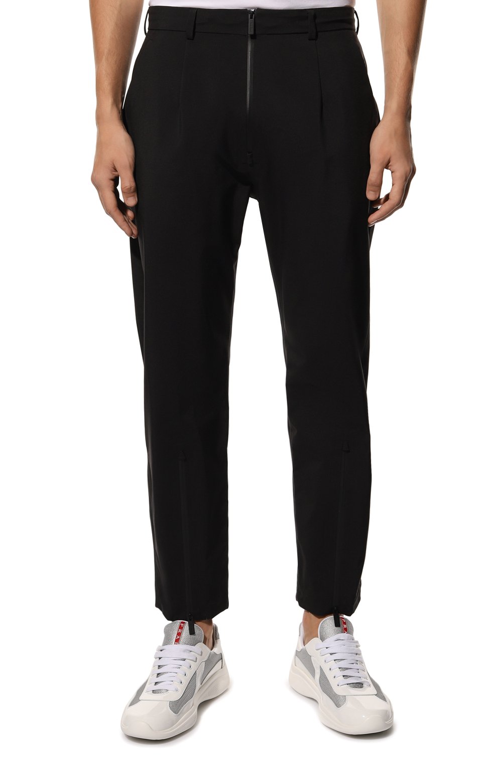 Брюки PRADA, арт. SPH23-1SX6-F0002-192, фото 3