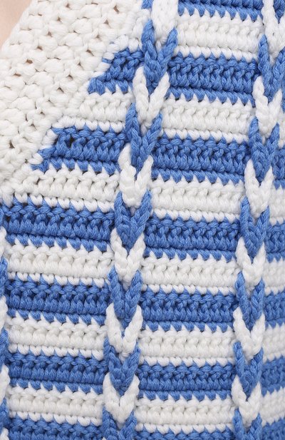 Шерстяной свитер MIU MIU, арт. MML516-1ZUI-F0013, фото 5