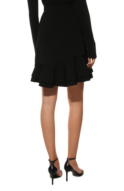 Юбка ALEXANDER MCQUEEN, арт. 688636/Q1AZN, фото 4