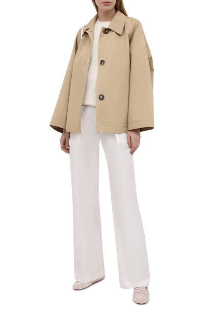 Замшевые мокасины gommini TOD’S, арт. XXW00G00010RE0, фото 2