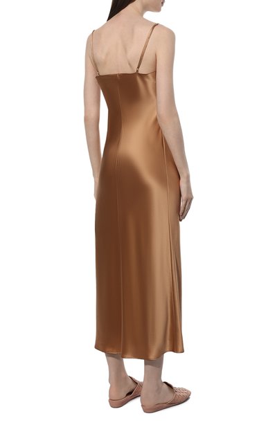 Шелковая сорочка MARJOLAINE, арт. ODANA, фото 4