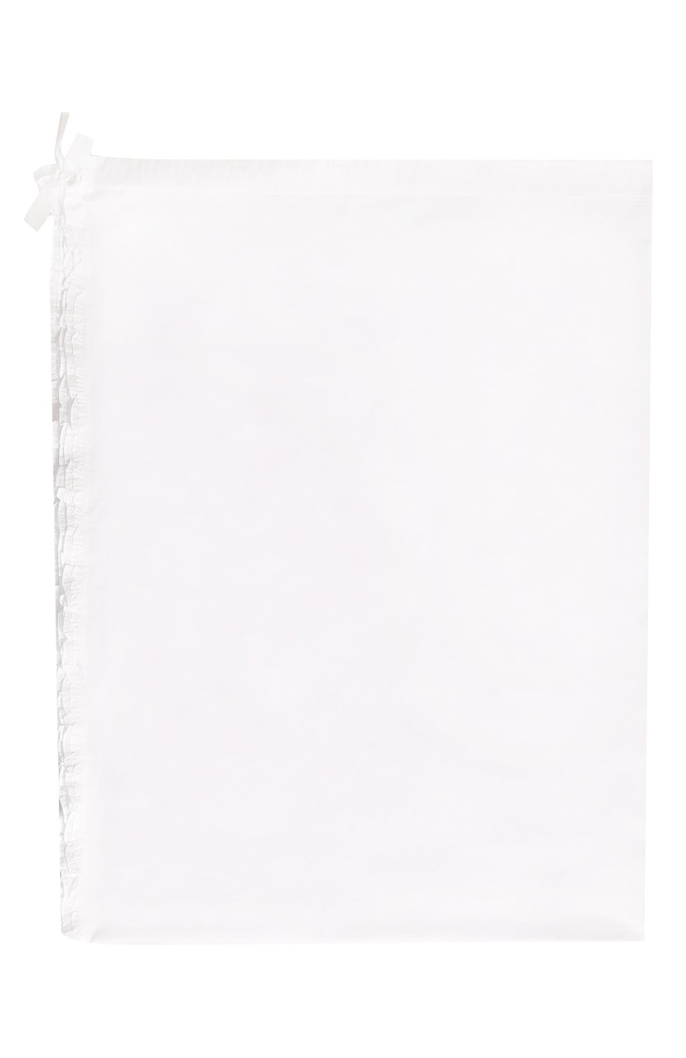 Хлопковый балдахин на кроватку TARTINE ET CHOCOLAT белого цвета по цене 14850 руб., арт. TF79029, фото 2 Хлопковый балдахин на кроватку TARTINE ET CHOCOLAT, арт. TF79029, фото 2