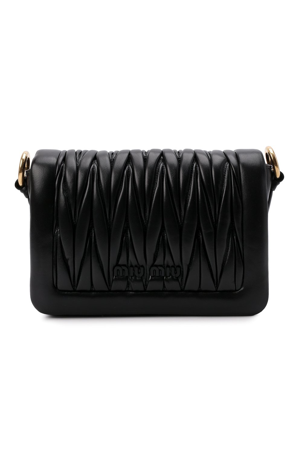Сумка MIU MIU, арт. 5BD217-N88-F0002-OOO, фото 1