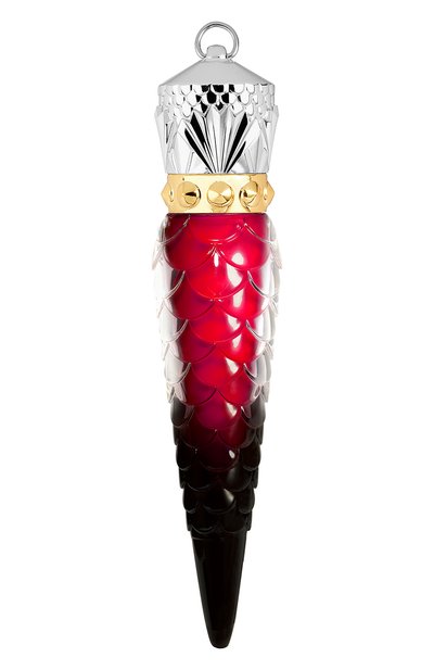 Женские матовый флюид для губ fluid matte, оттенок jamais assez (4,5ml) CHRISTIAN LOUBOUTIN, арт. 8435415028615