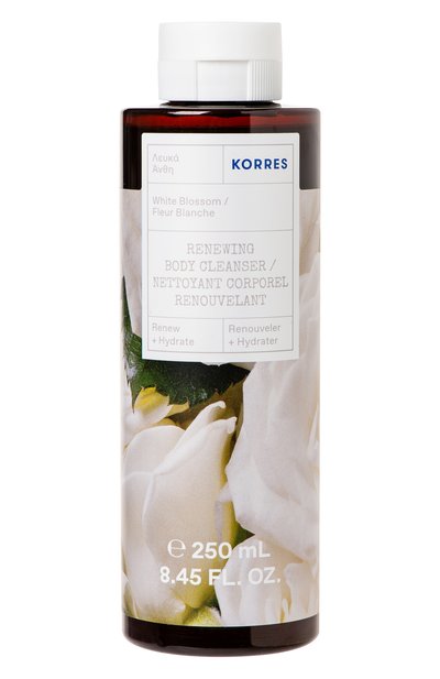 Женского гель для душа «белый цветок» (250ml) KORRES, арт. 5203069094729