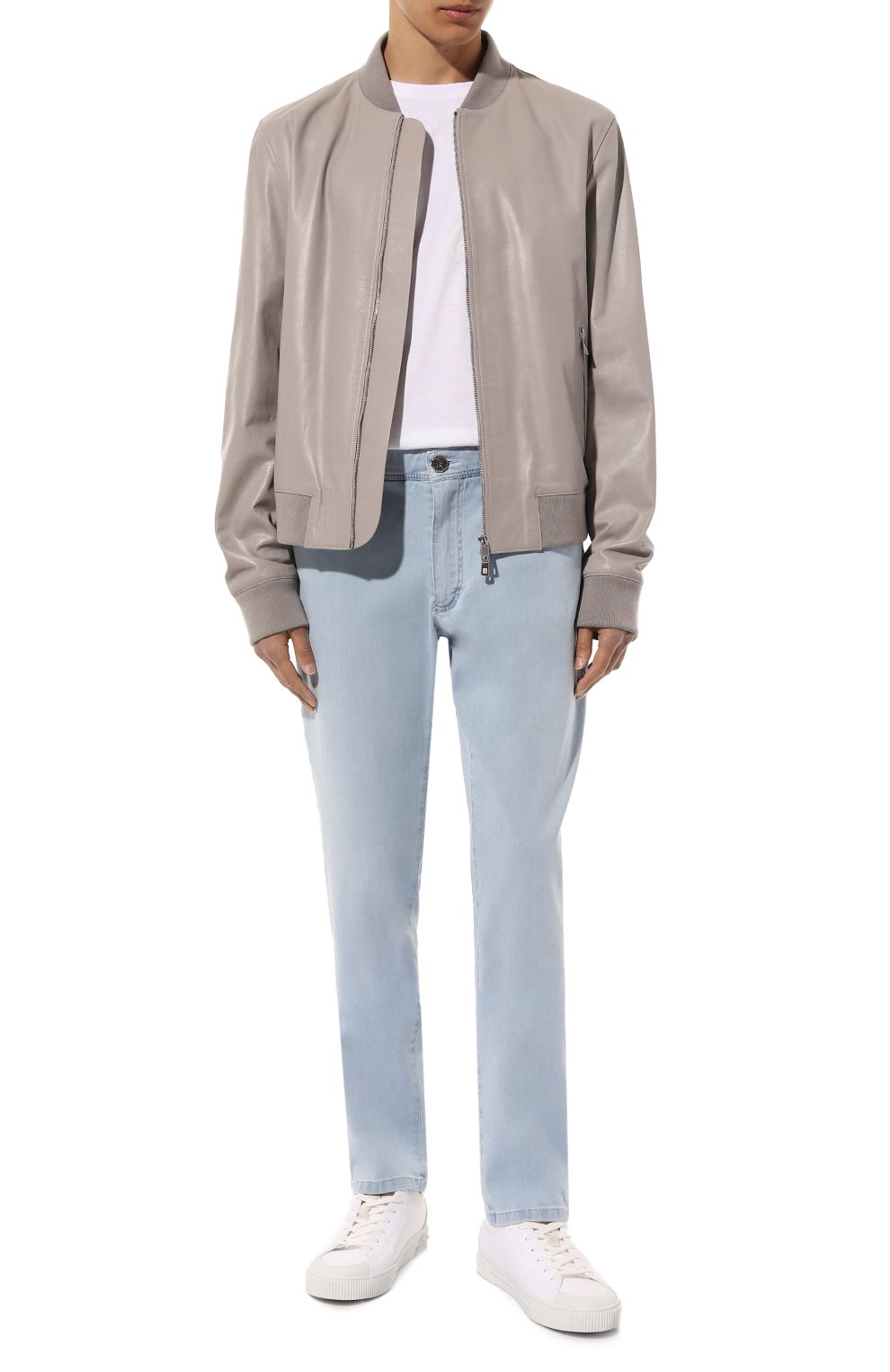 Джинсы STEFANO RICCI, арт. M8T31B3130/TNICE, фото 2