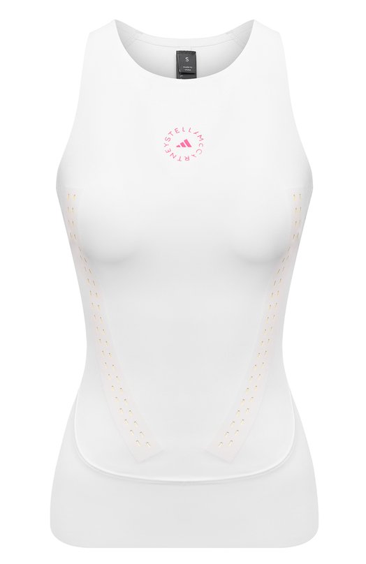 

Топ adidas by Stella McCartney, Белый