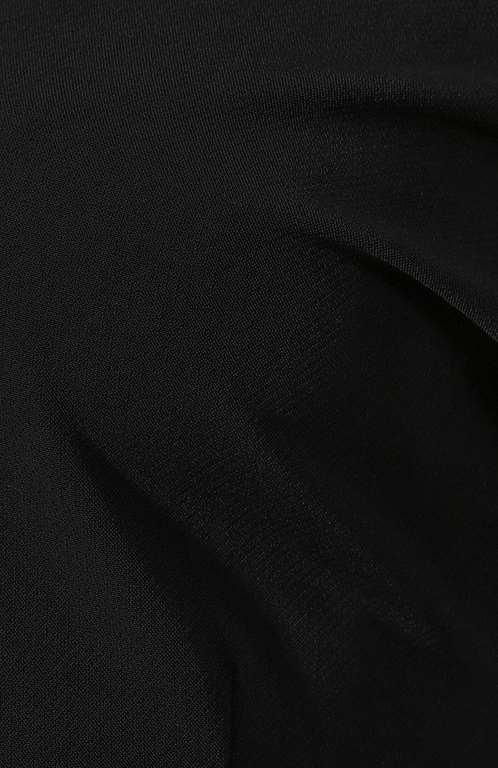 Платье A.W.A.K.E. MODE черного цвета по цене 89950 руб., арт. AW19.D03, фото 5 Платье A.W.A.K.E. MODE, арт. AW19.D03, фото 5