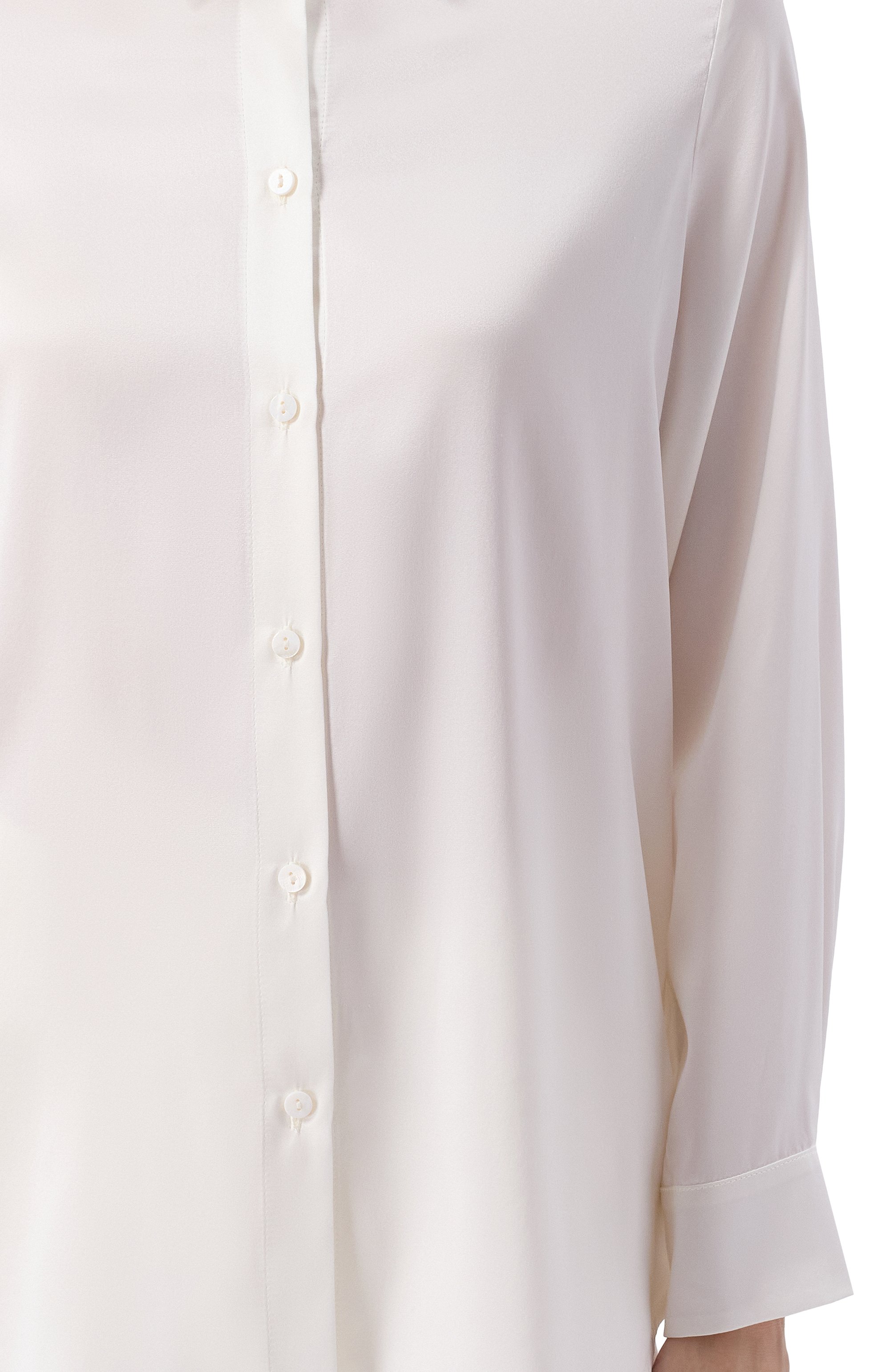 Атласная блузка FREEAGE, арт. WS25.BL010.6003.101, фото 5