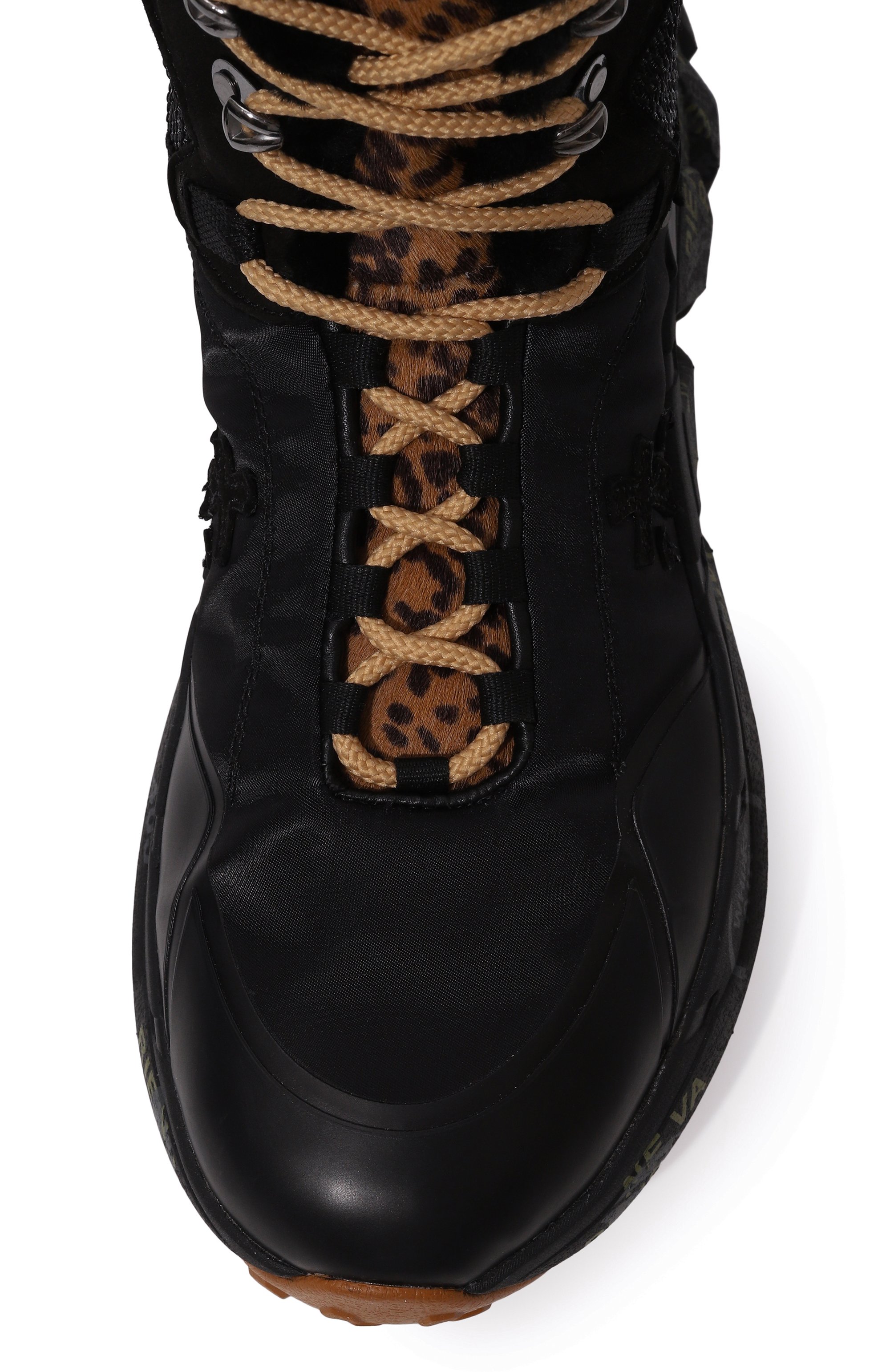 Комбинированные кроссовки saint crossd PREMIATA, арт. SAINTCRD/VAR 397M, фото 6