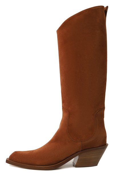 Замшевые казаки arlene MATTIA CAPEZZANI, арт. W402/CAM0SCI0, фото 4