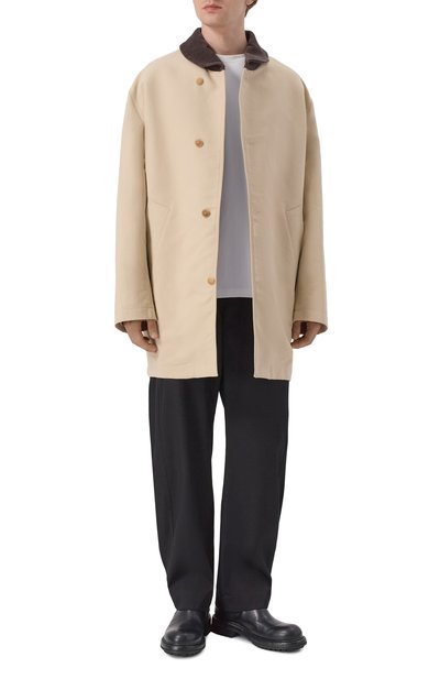 Хлопковая куртка JACQUEMUS, арт. 26E0UM00151/AW00321, фото 2