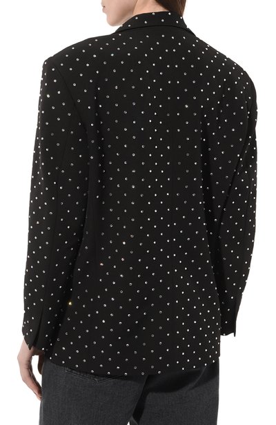 Жакет с отделкой стразами FORTE DEI MARMI COUTURE, арт. 23WF8409R, фото 4