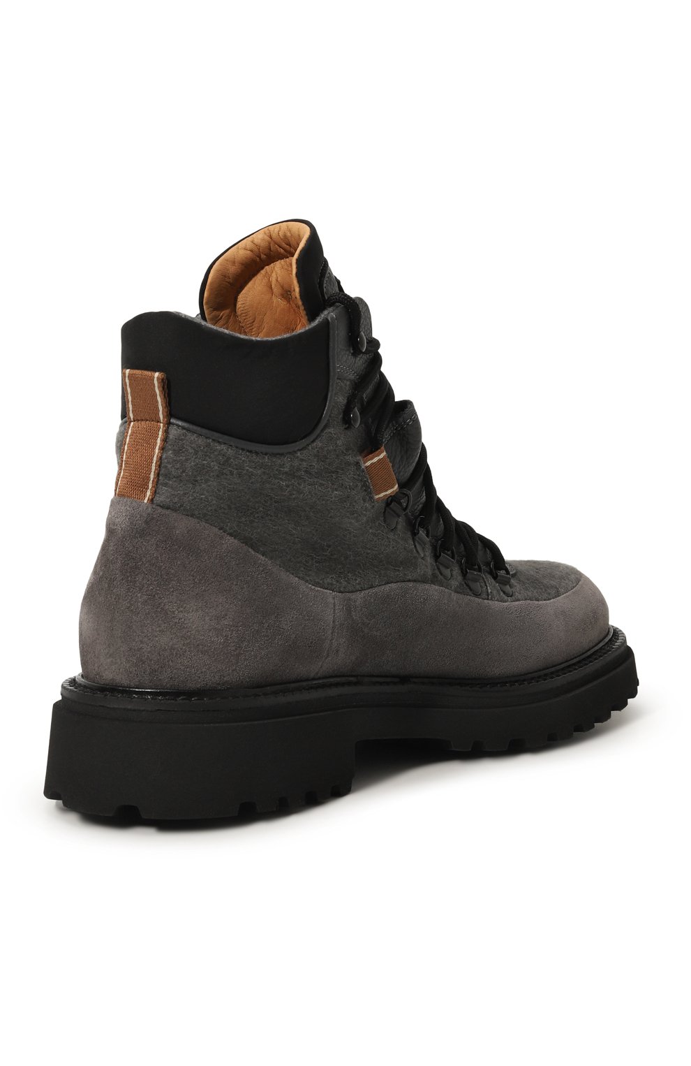 Комбинированные хайкеры CAMERLENGO, арт. 16364/ANTRACITE, фото 5