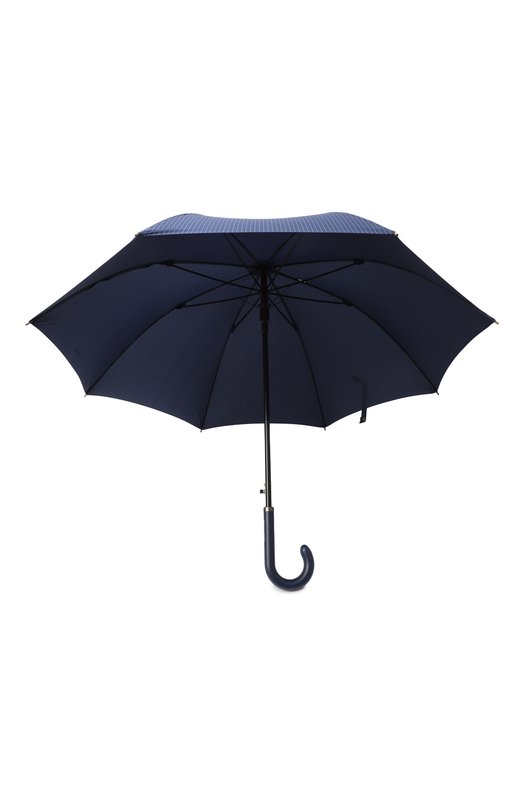 Зонт-трость Moschino 8509-67 AUT0 Синий  8509-67 AUT0 Фото 2