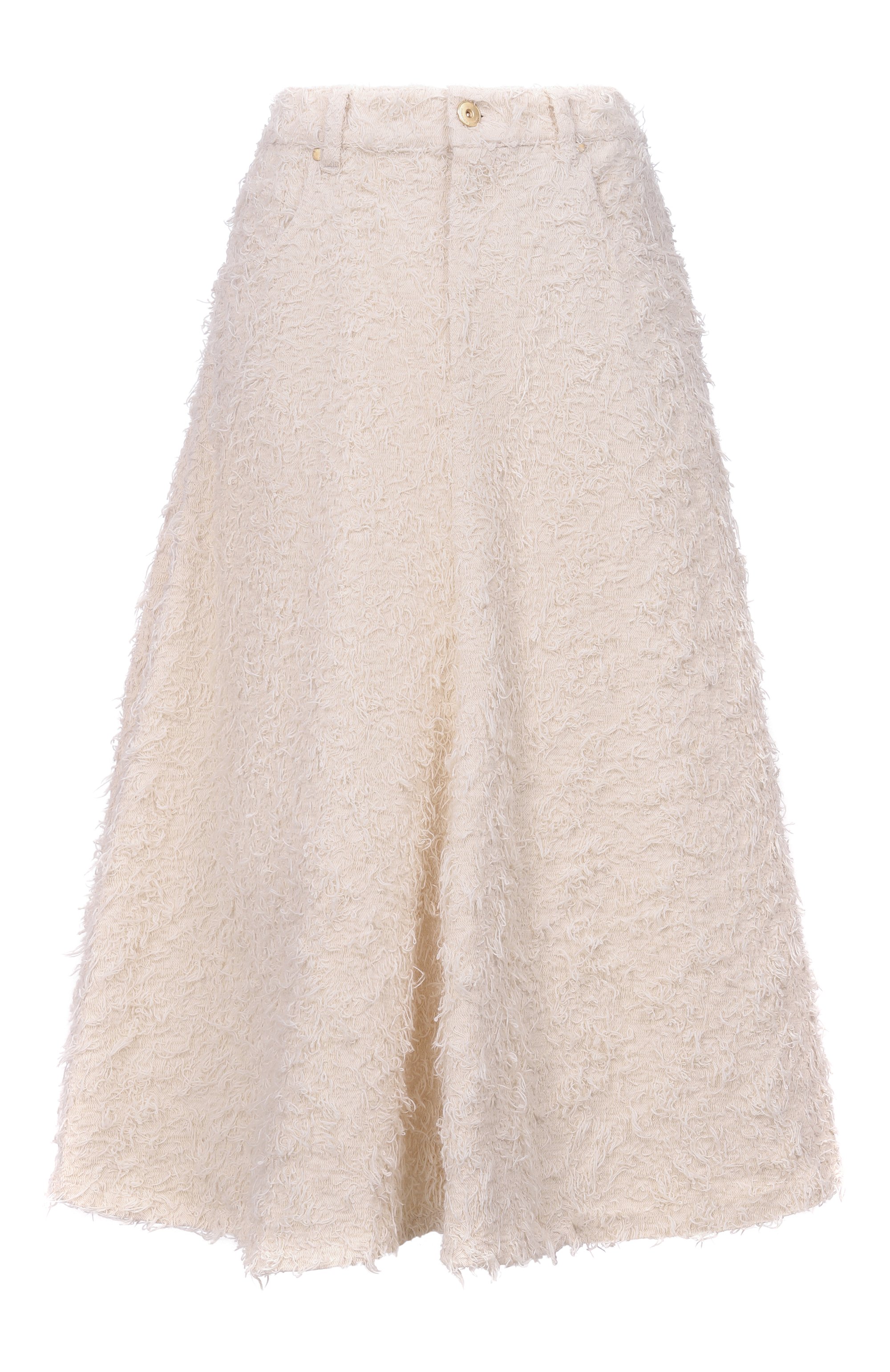 Джинсовая юбка five pockets flared BRUNELLO CUCINELLI, арт. ML121G4009, фото 1