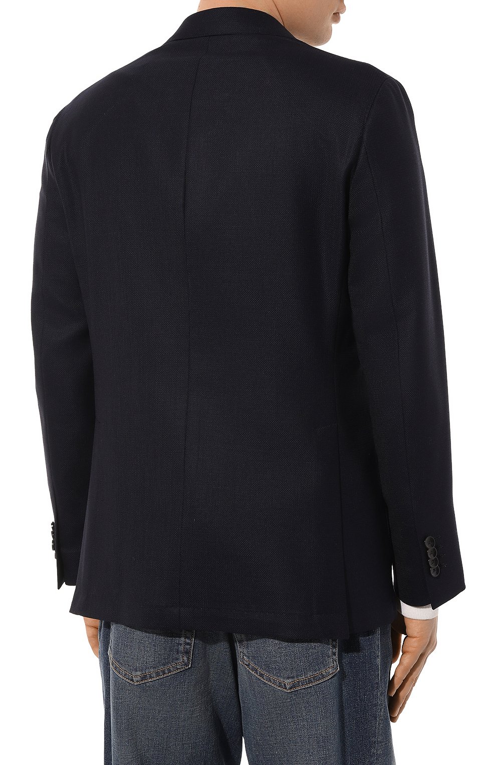 Шерстяной пиджак SARTORIA LATORRE, арт. EF74/UF0131, фото 4