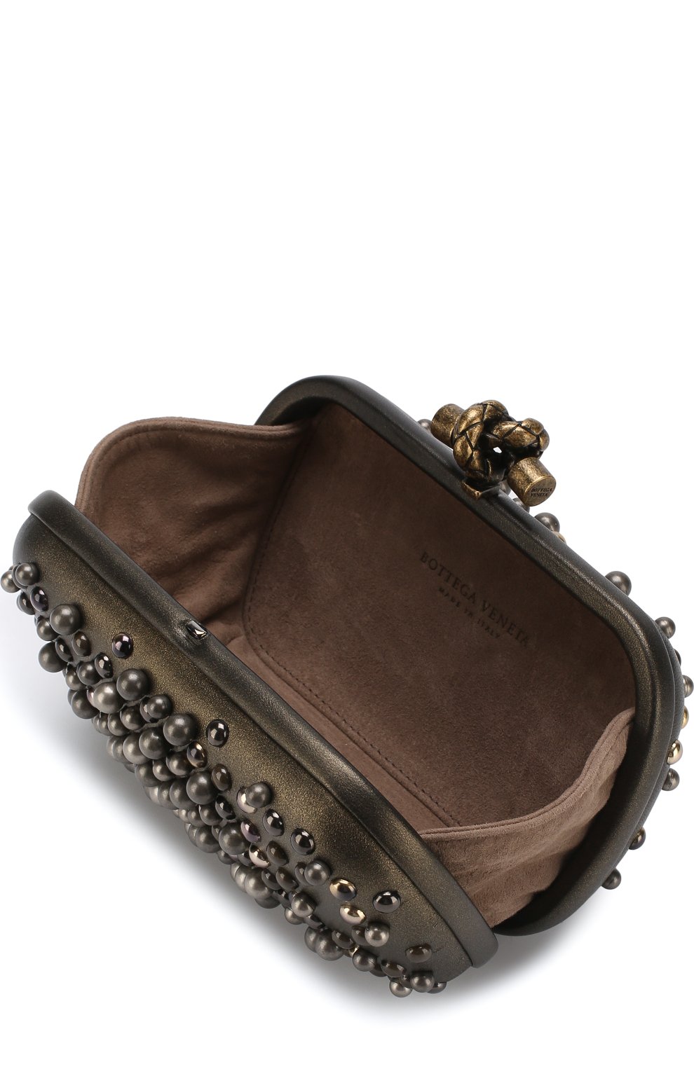 Клатч knot BOTTEGA VENETA, арт. 113085/VBJ10, фото 4