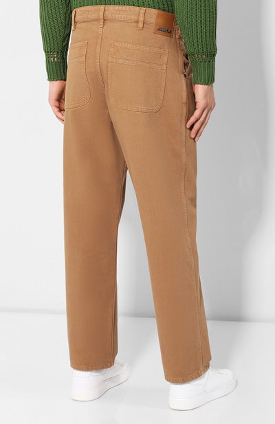 Джинсы JACQUEMUS, арт. 196DE01/04800, фото 4