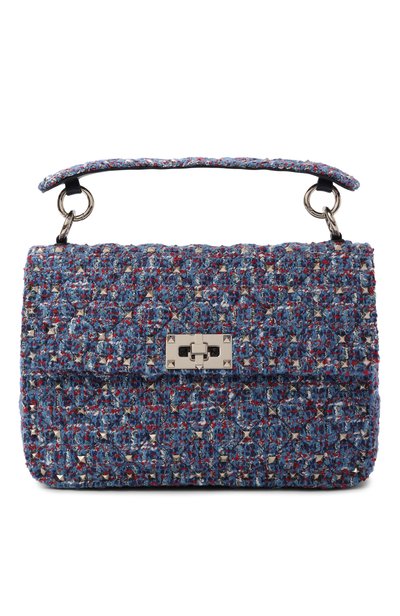Женская сумка rockstud spike medium VALENTINO, арт. 9W2B0122/STT