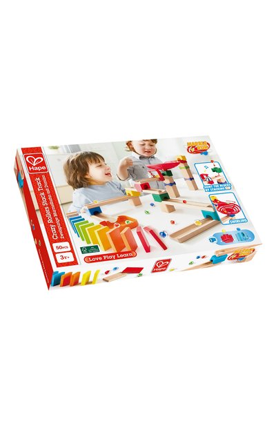 Игровой набор конструктор гоночная трасса HAPE, арт. E1102_HP