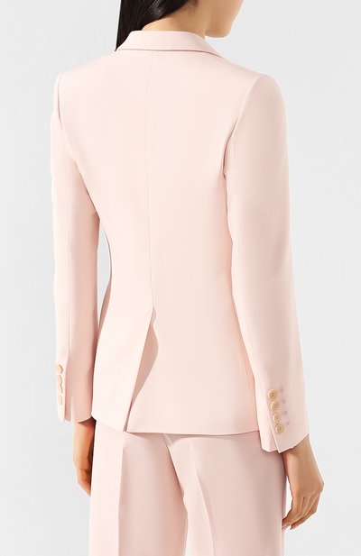 Шерстяной жакет STELLA MCCARTNEY, арт. 532394/SNB48, фото 4