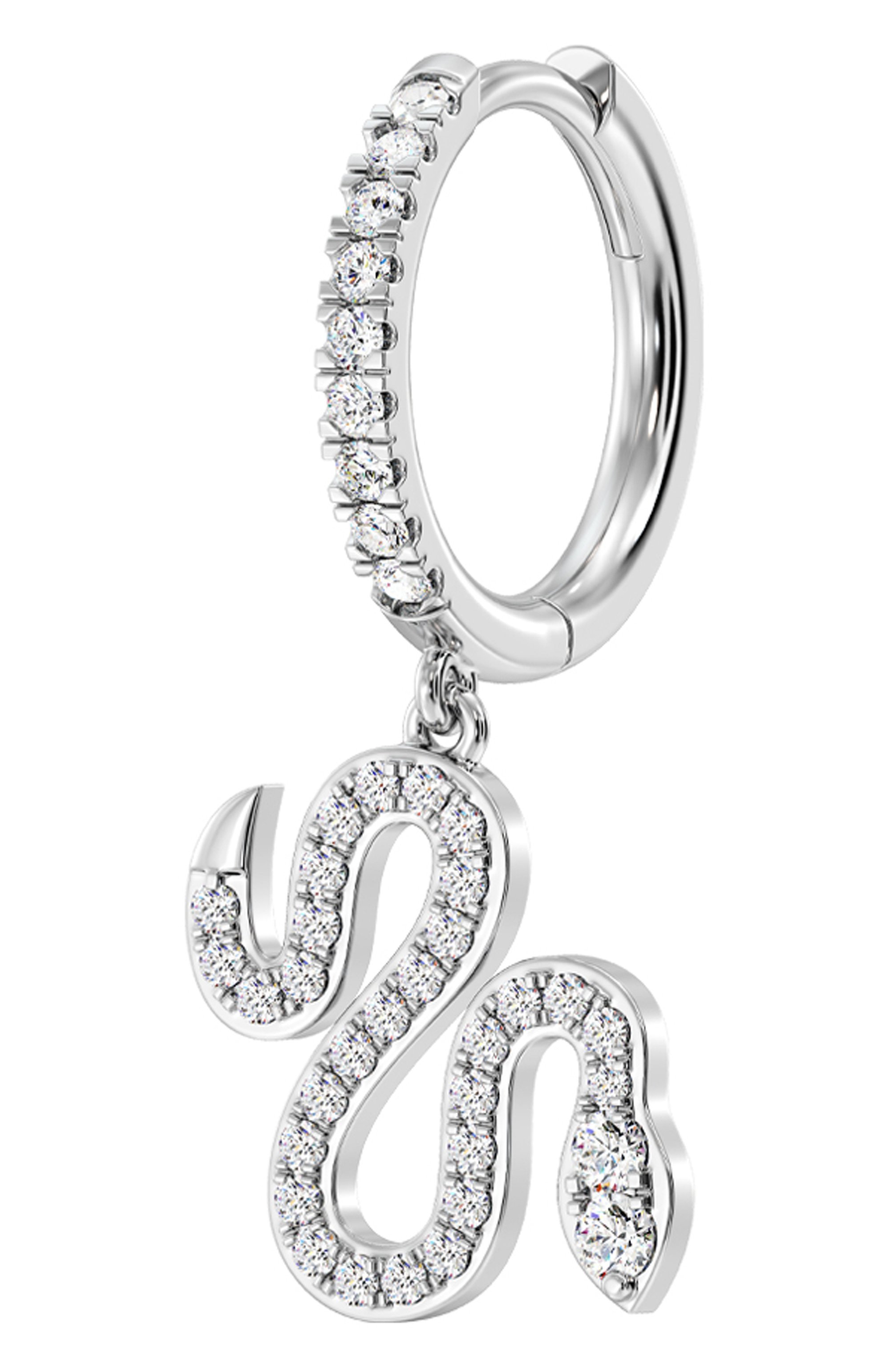 Серьга SERENDIPITY, арт. EJE0088W, фото 1